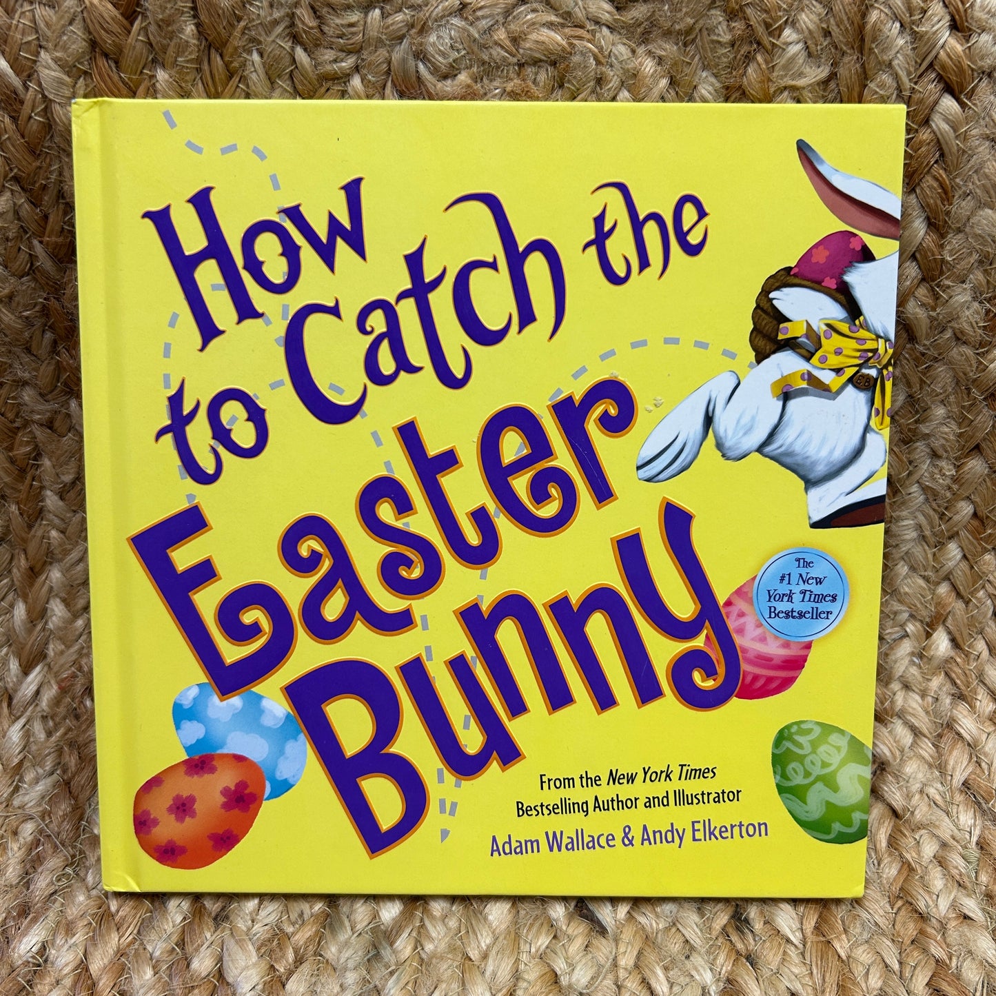 How to Catch the Easter Bunny