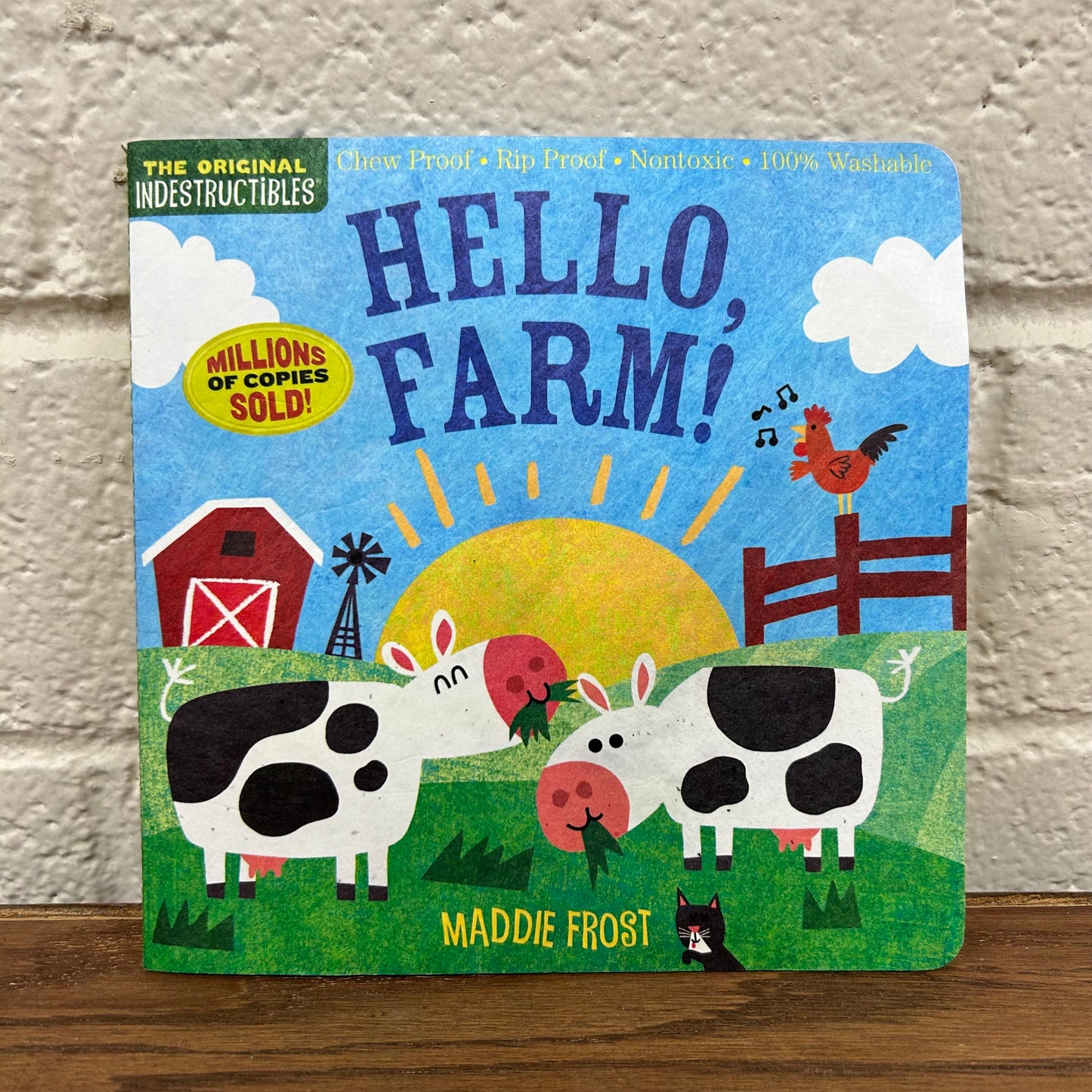 Indestructables Hello Farm