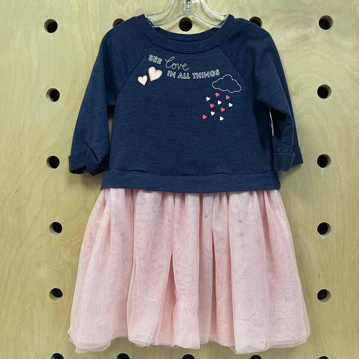 See Love In All Things Dress