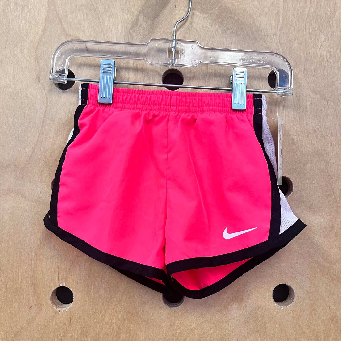 Hot Pink Dri Fit Shorts