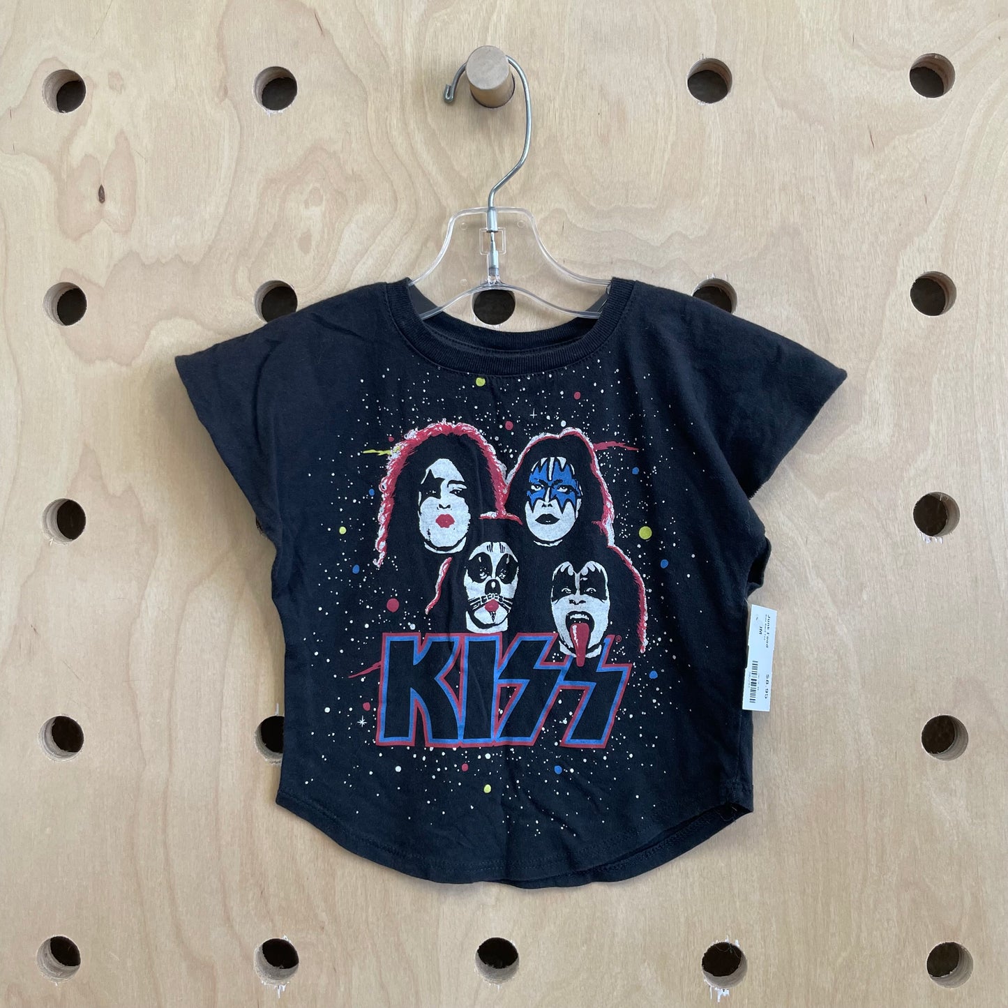 Kiss Band Tee