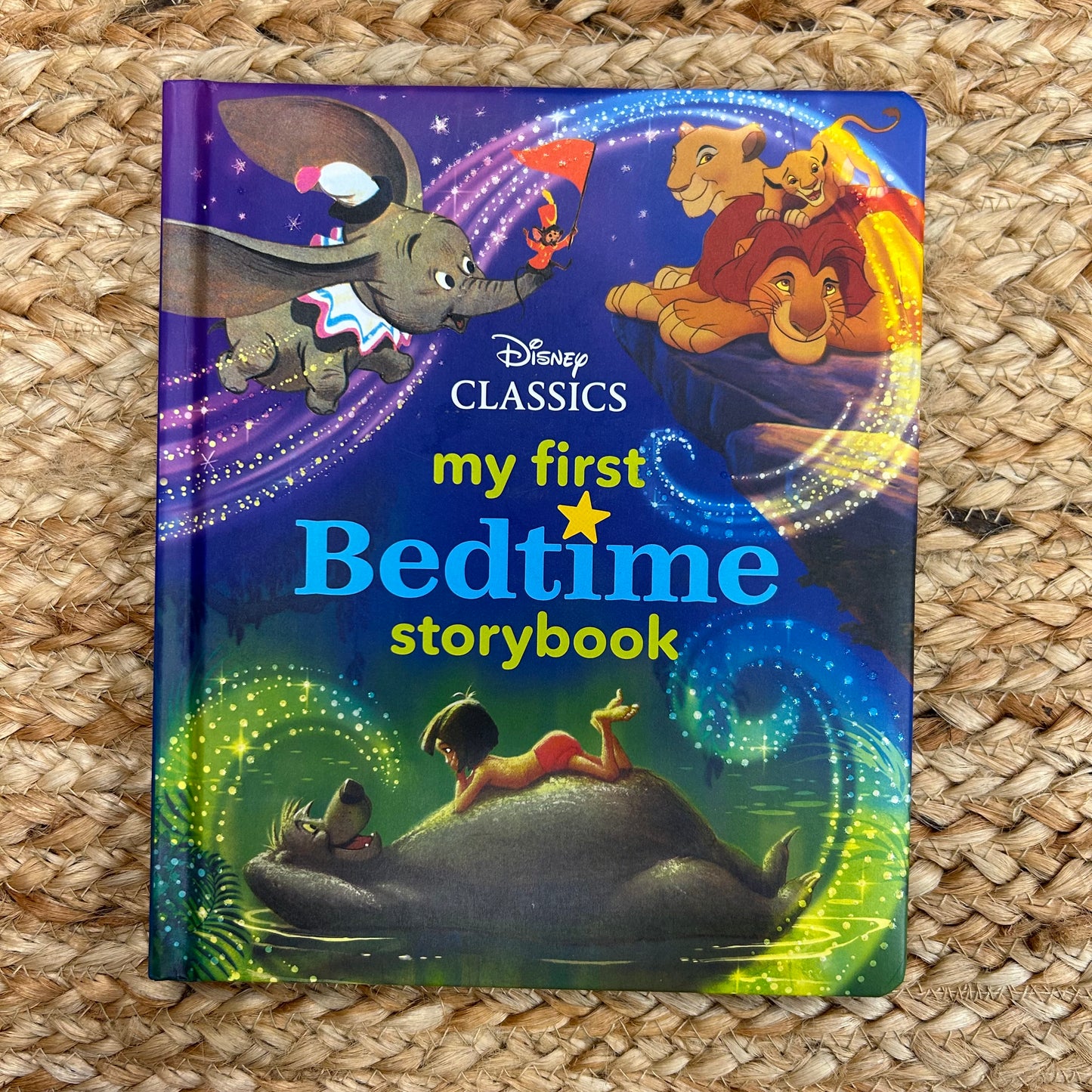 My First Bedtime Storybook