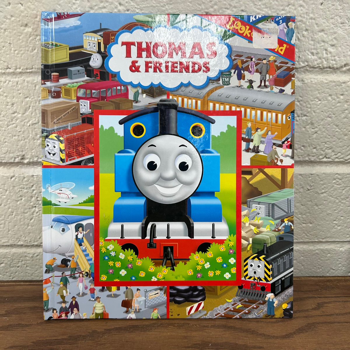 Thomas & Freinds 5 Minute Stories