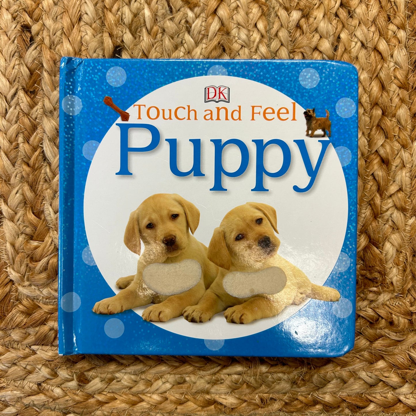 Touch & Feel Puppy