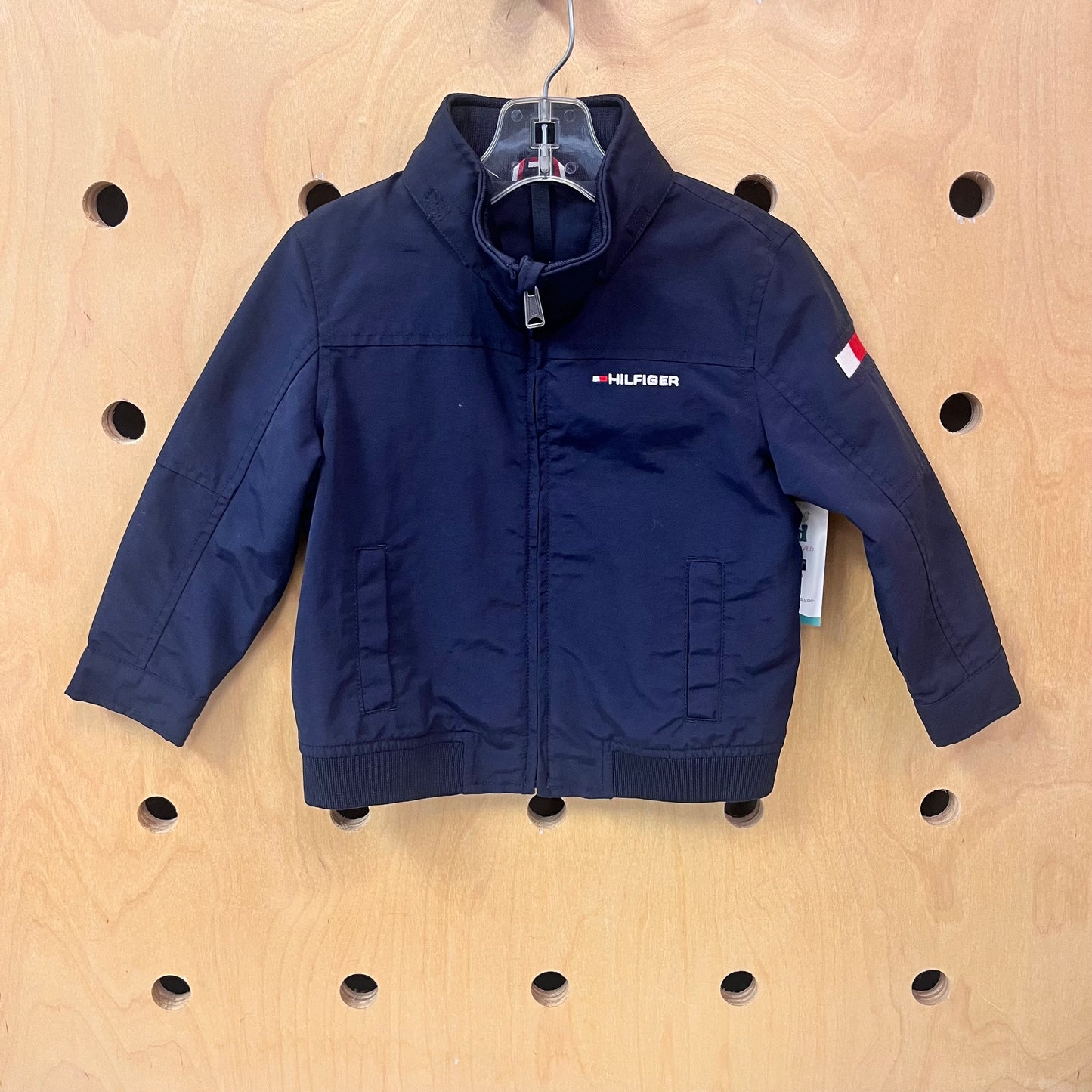 Navy Jacket