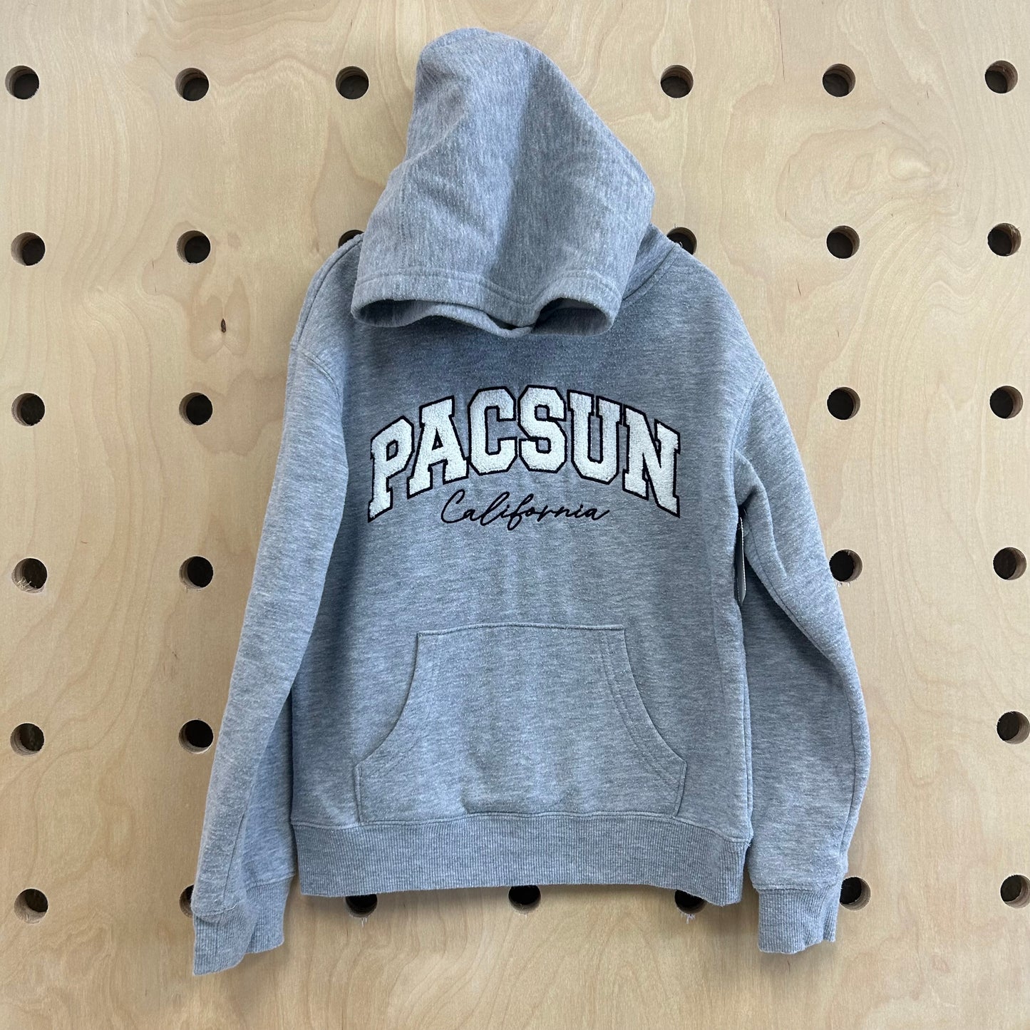 Grey Logo Sweatshirt