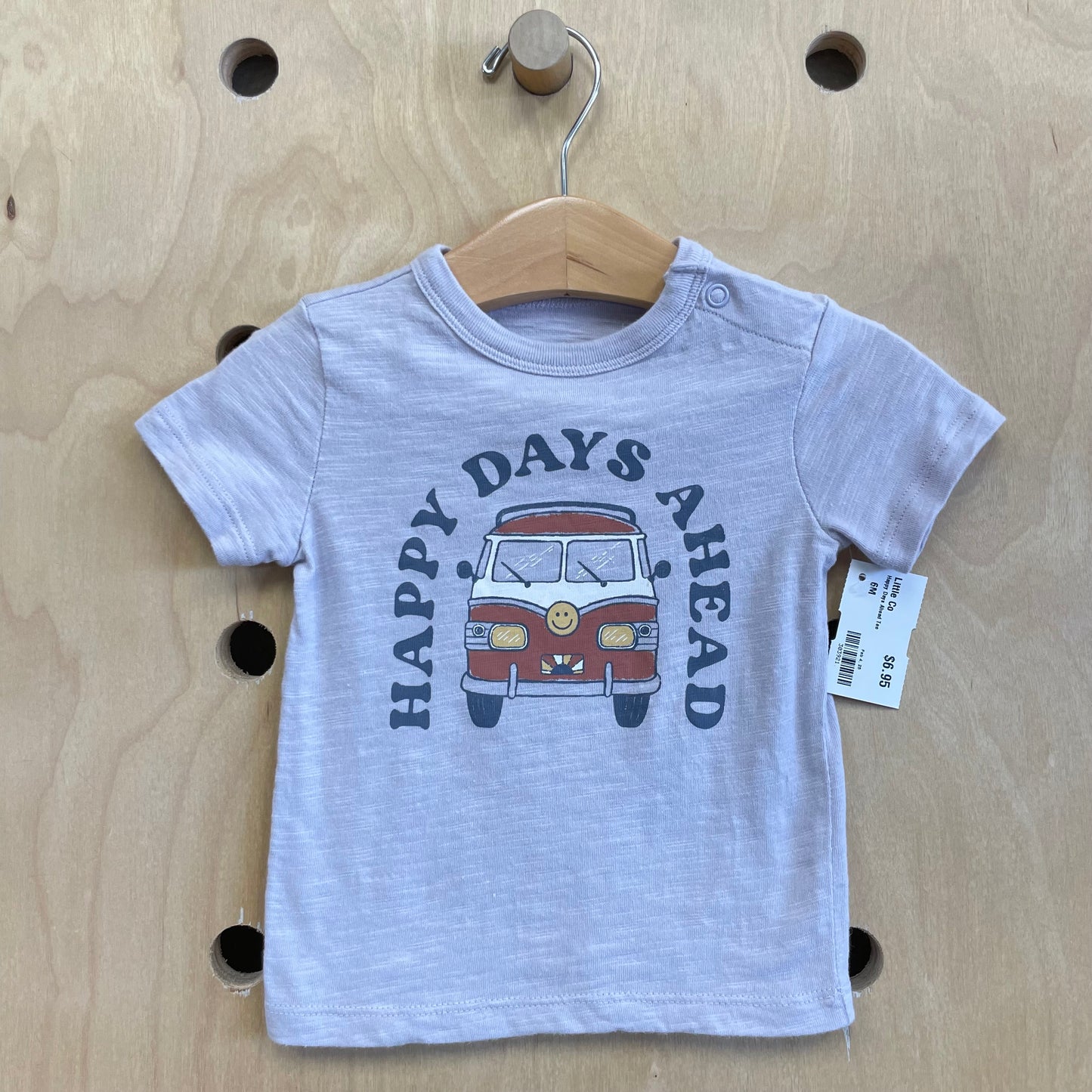 Happy Days Ahead Tee
