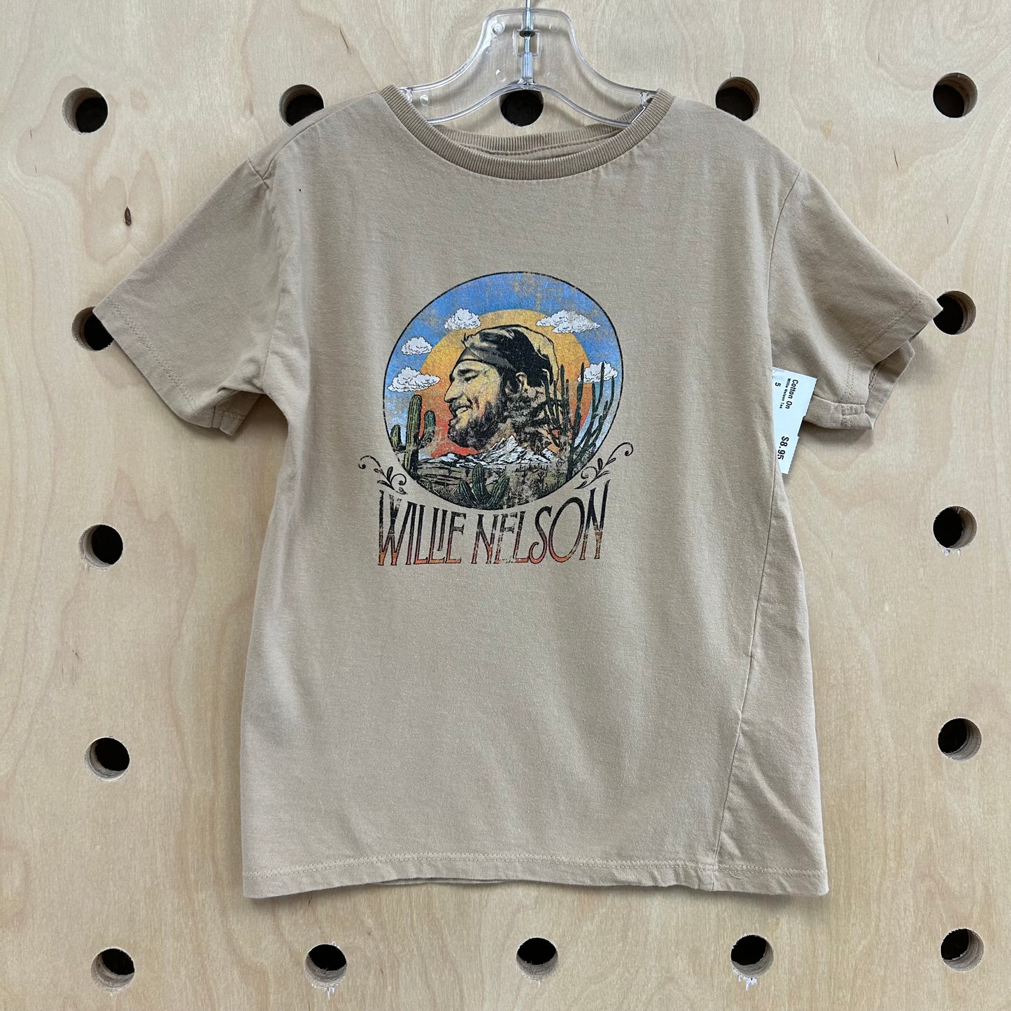 Willie Nelson Tee