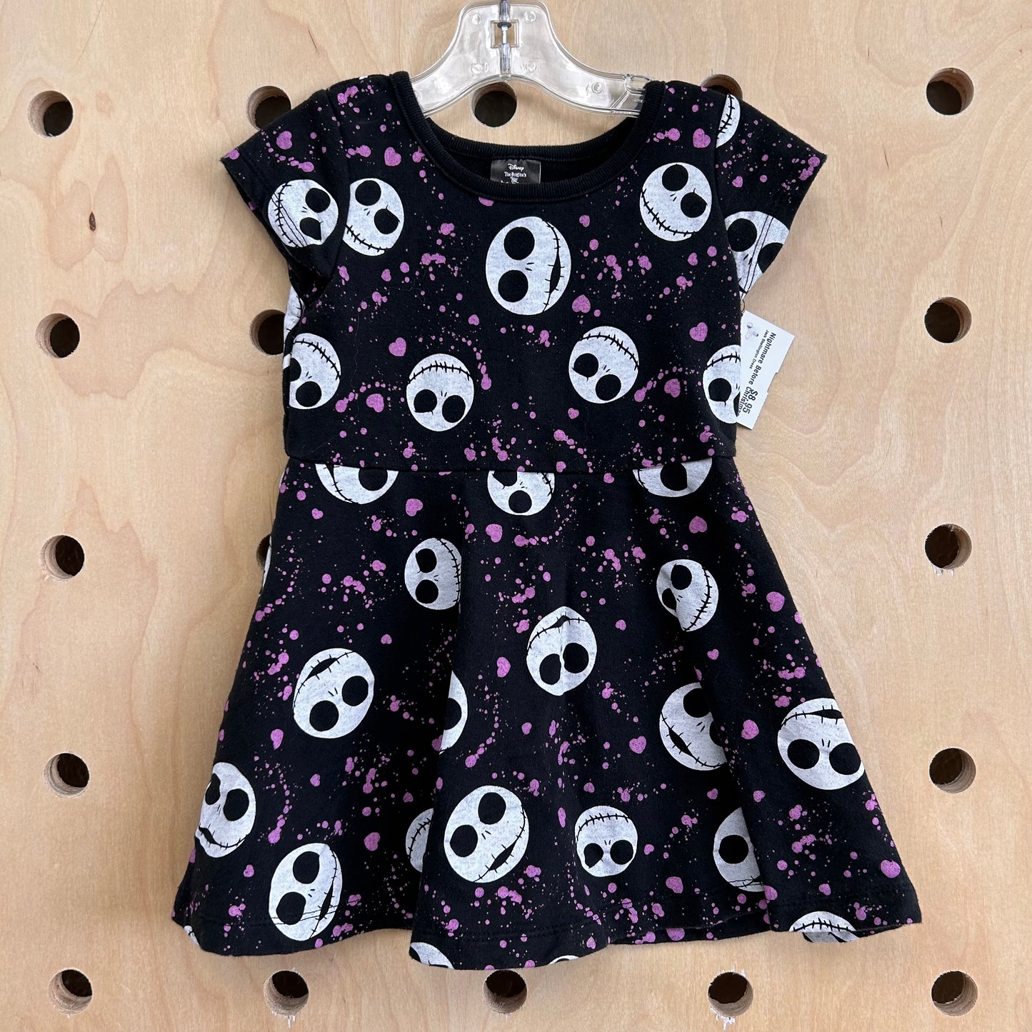 Jack Skellington Dress