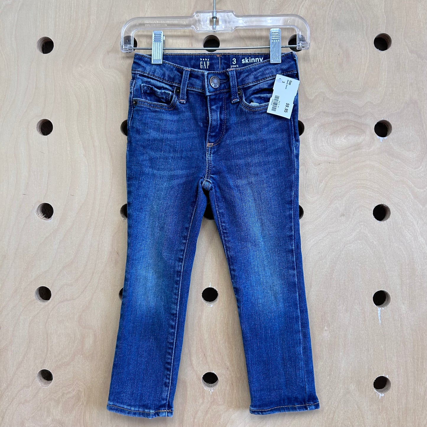 Skinny Denim