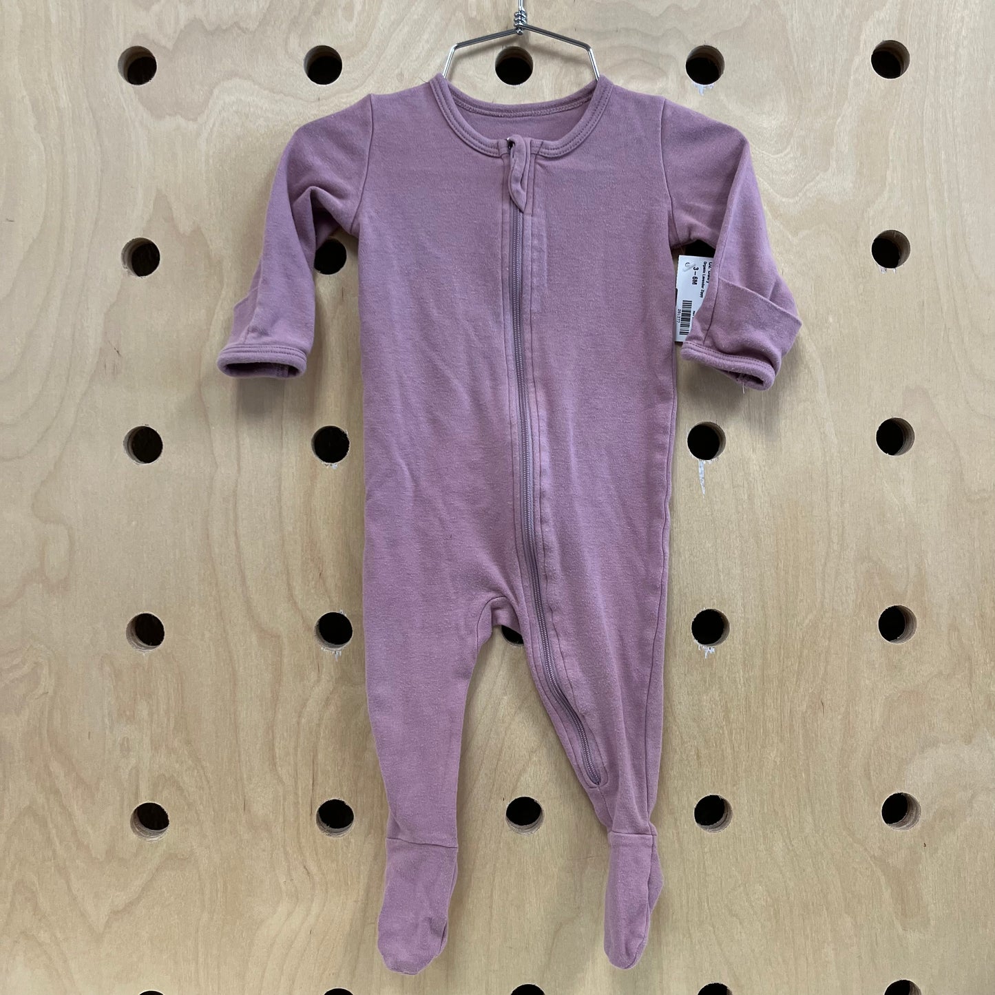 Organic Lavender Zippy