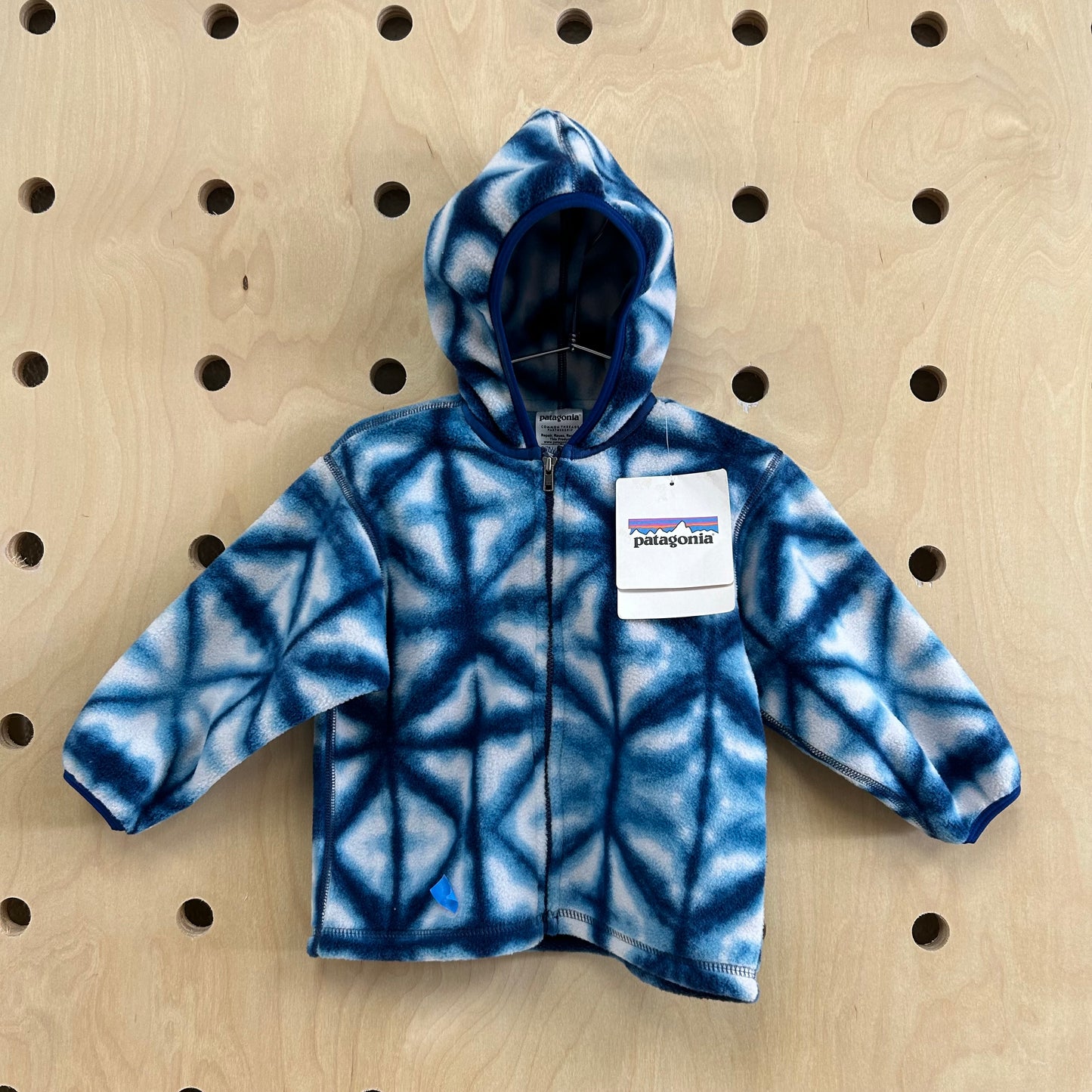 Blue & White Baby Cardigan NEW!