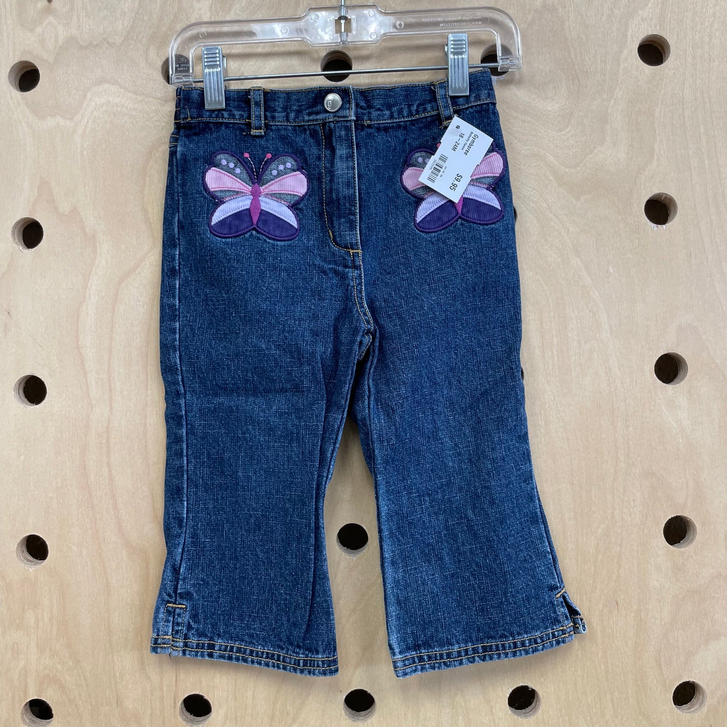 Butterfly Denim