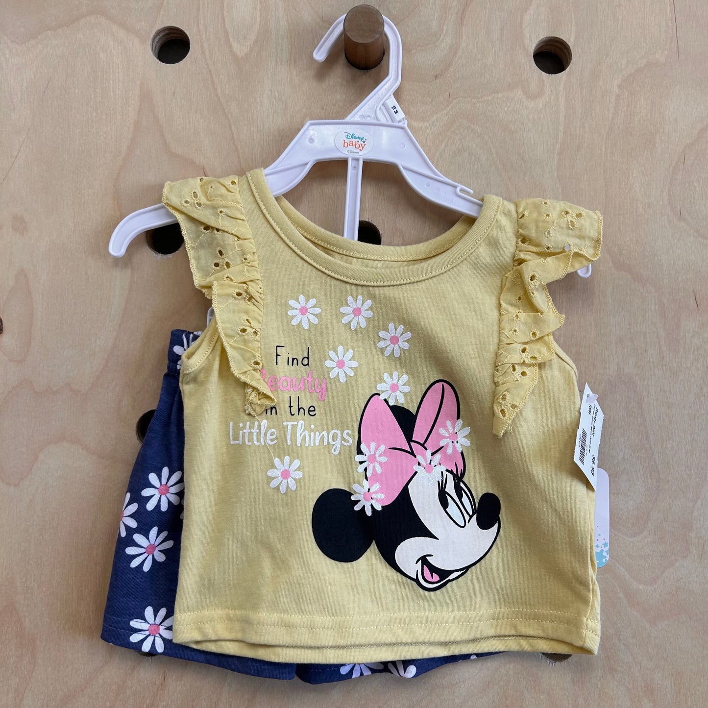 Find the Beauty Minnie Outfit NEW!
