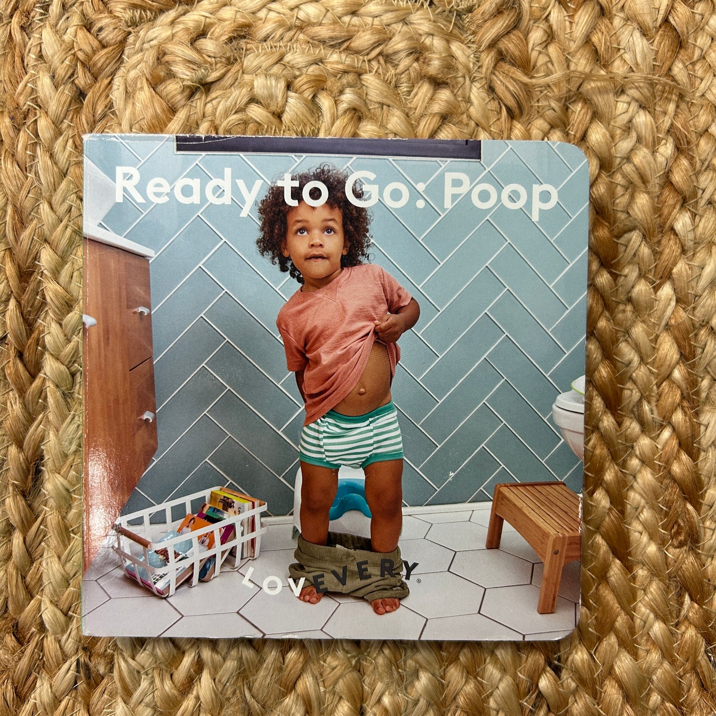 Ready To Go: Poop