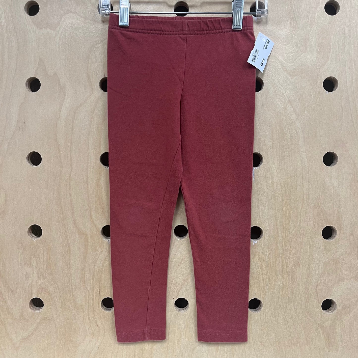 Terracotta Leggings
