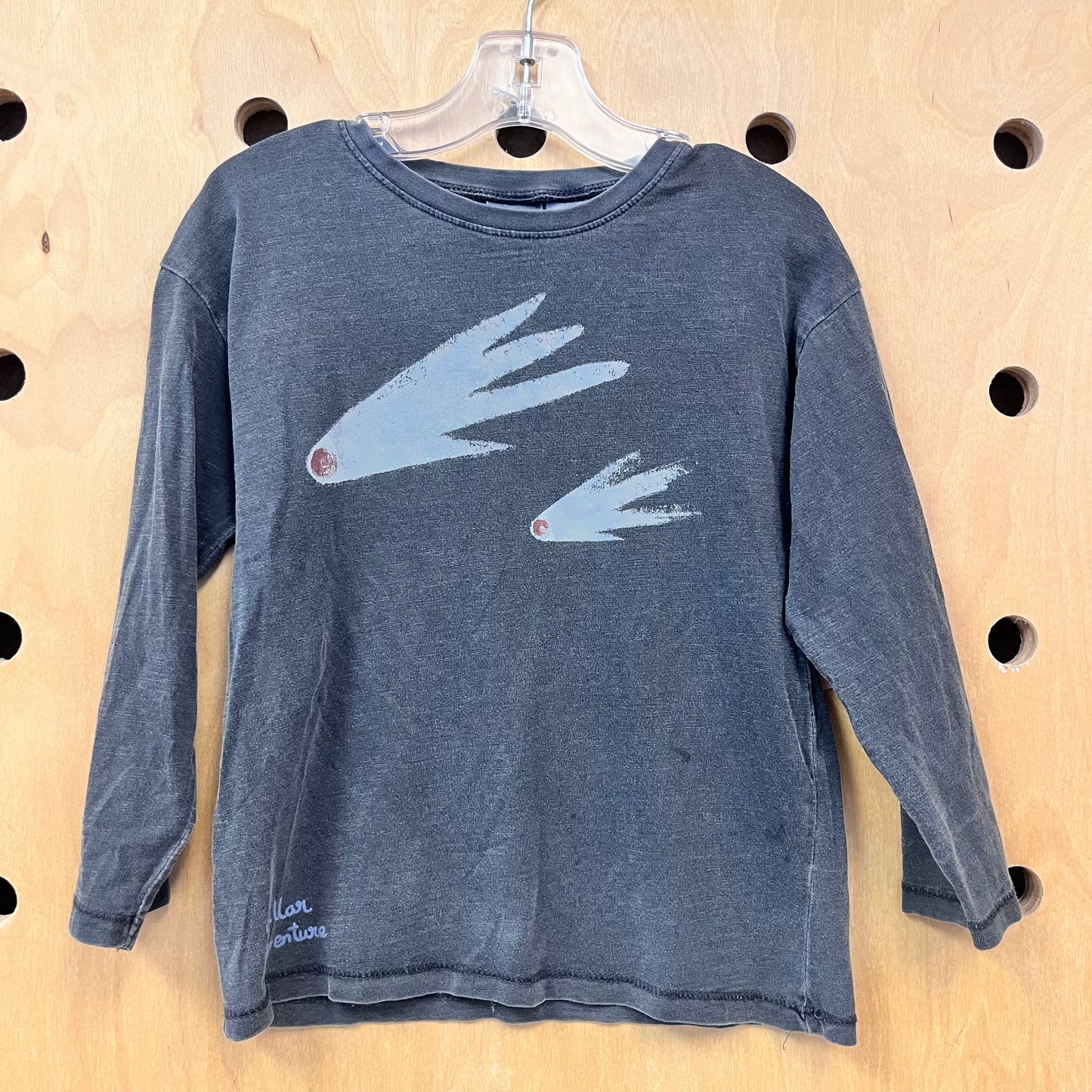 Grey Comets Stellar Adventure Tee