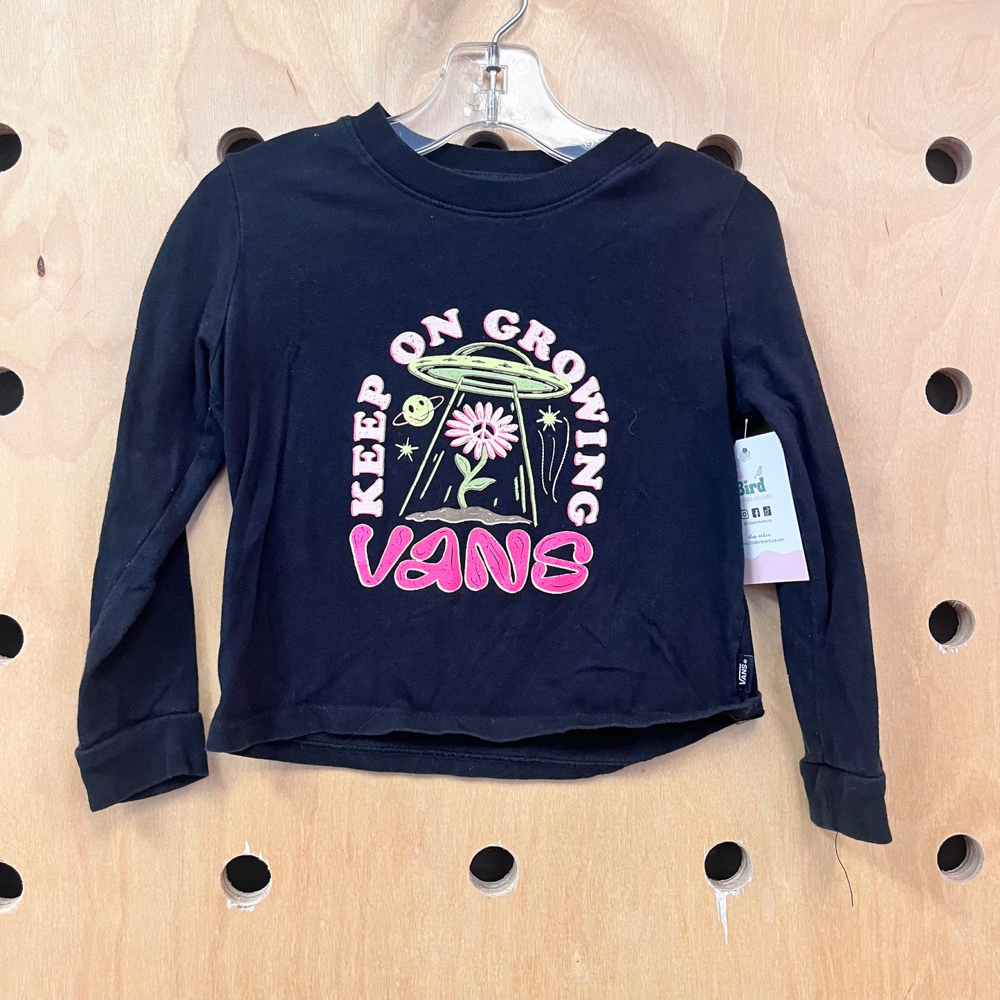 Keep On Growing Alien Tee