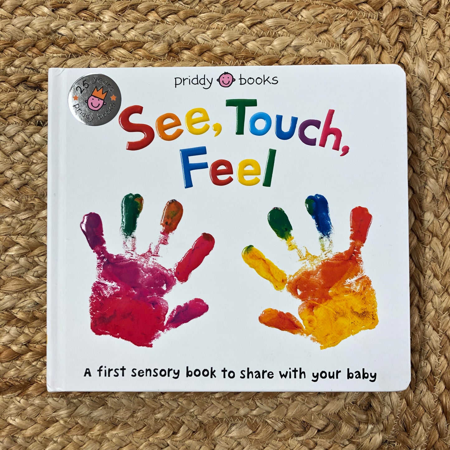 See, Touch, Feel