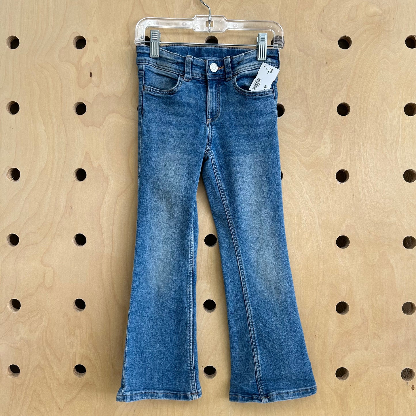 Flare Denim