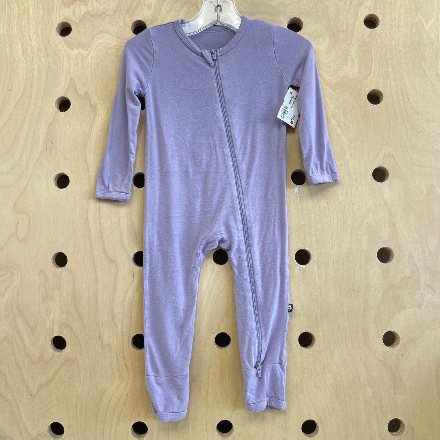 Lavender Bamboo Zippy