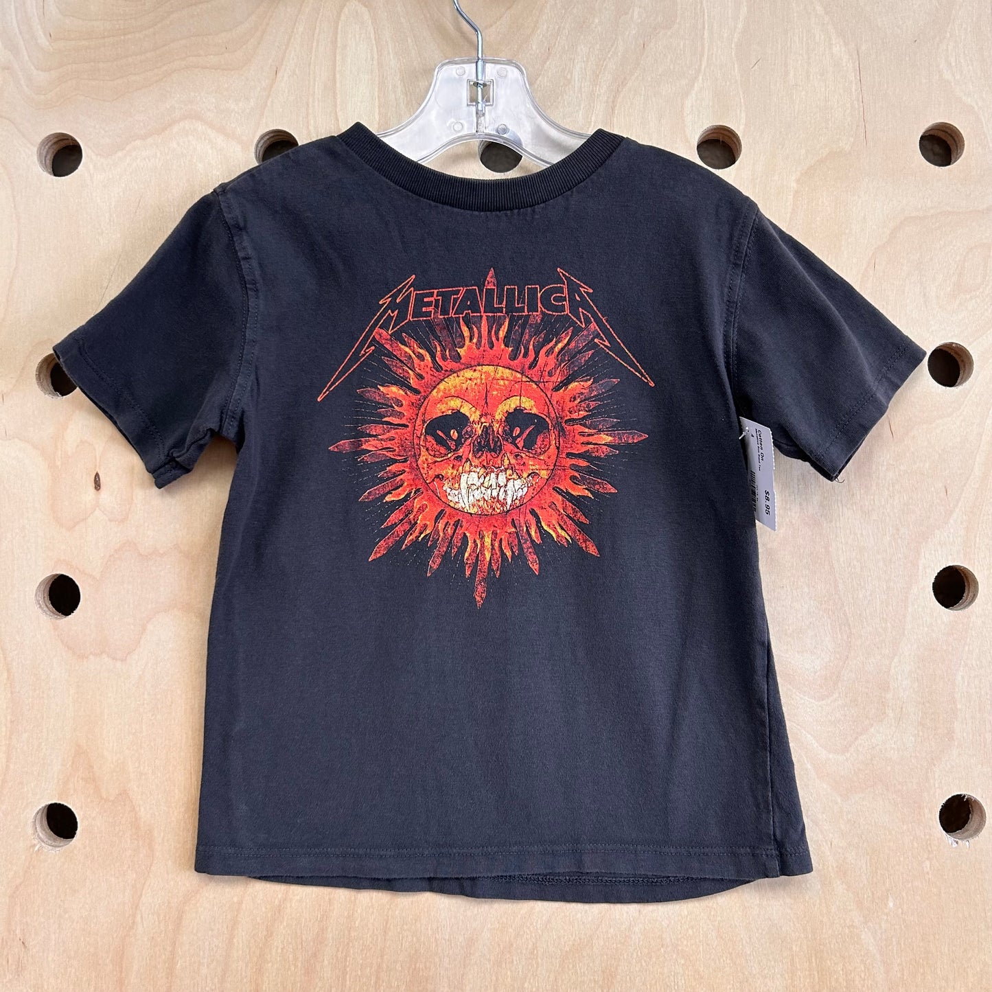 Metallica Sun Band Tee