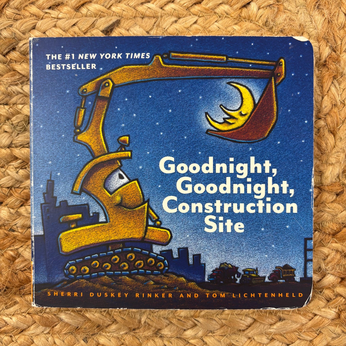 Goodnight, Goodnight, Construction Site