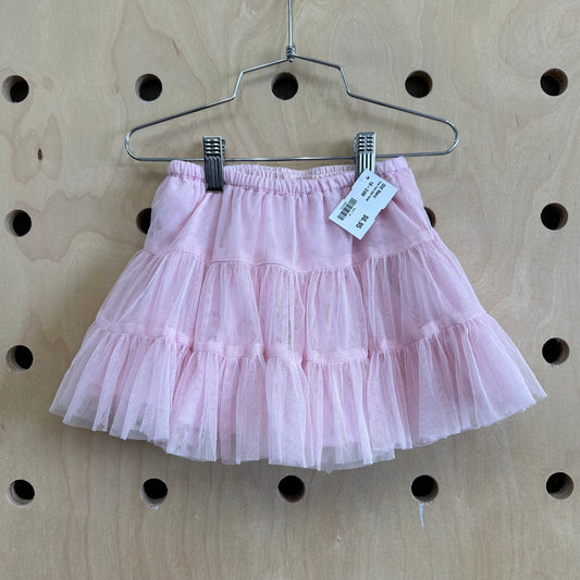 Pink Tulle Skirt NEW!