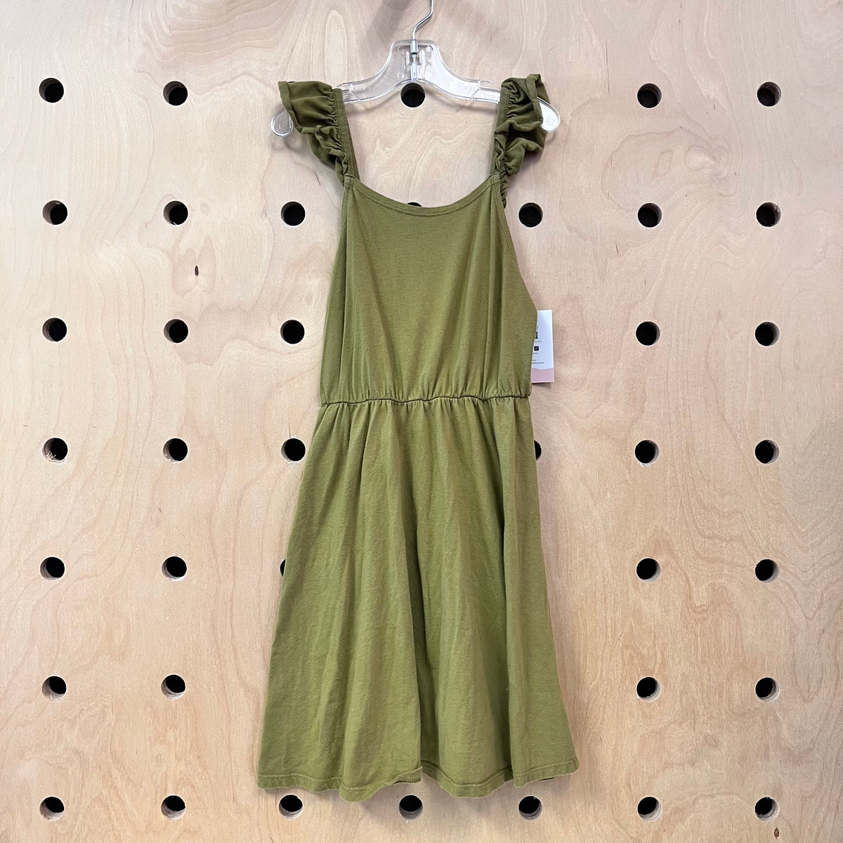Olive Dress