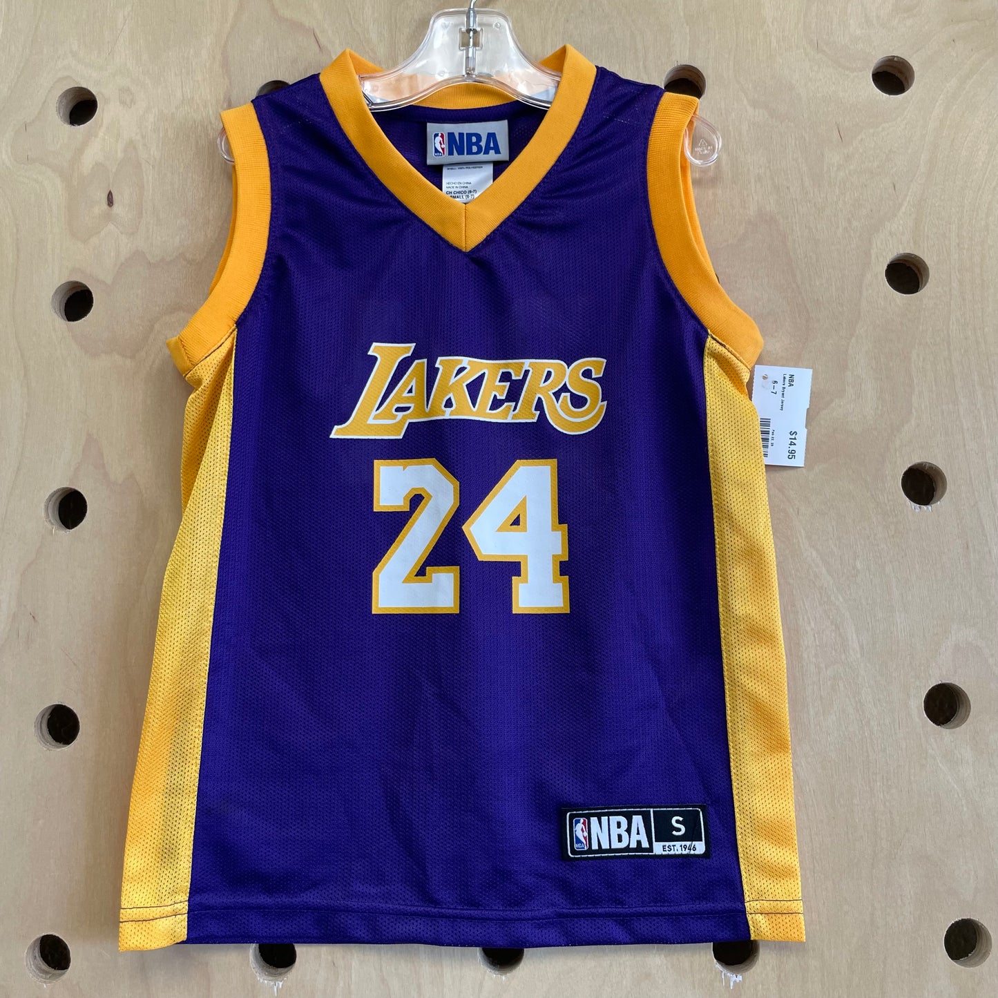 Lakers Bryant Jersey