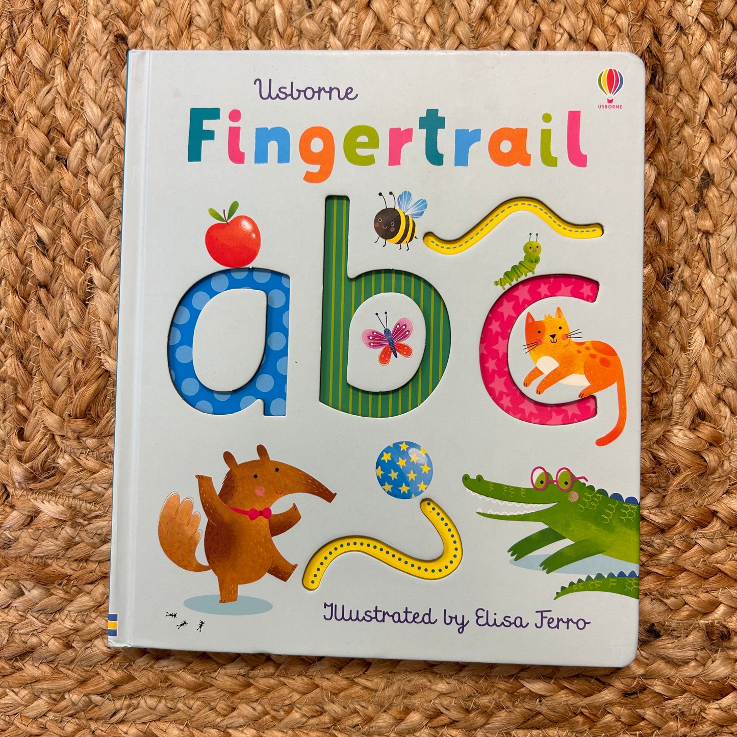Fingertrail