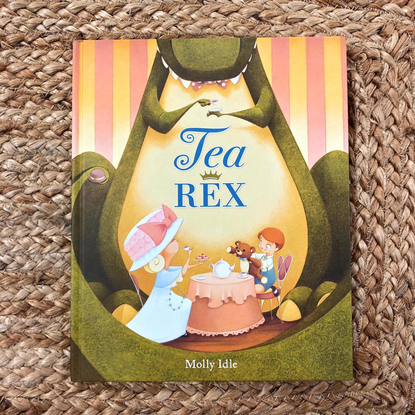 Tea Rex