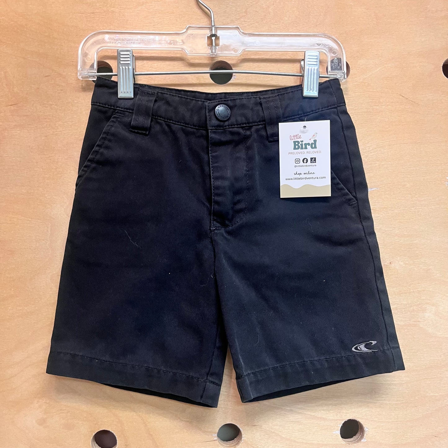 Black Shorts