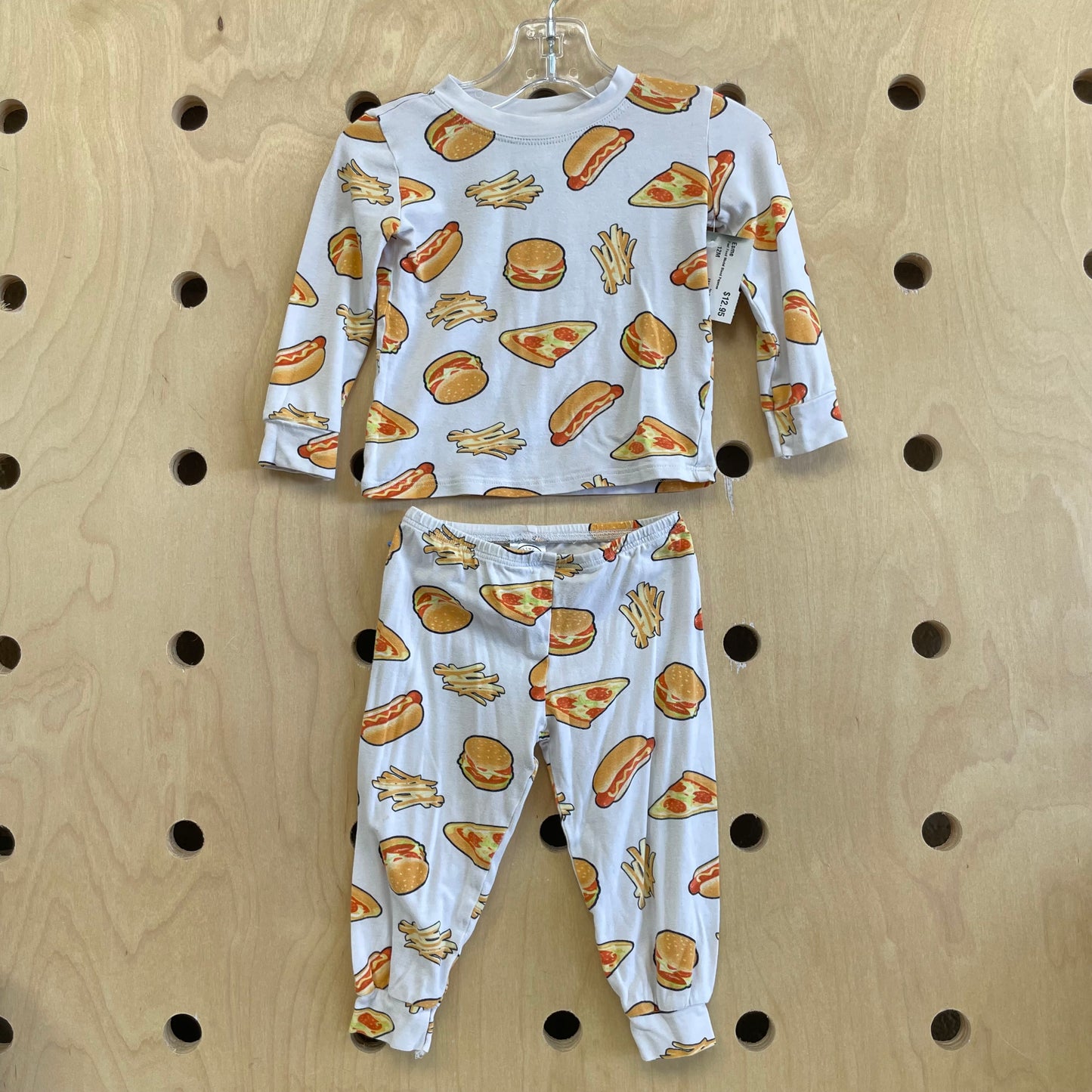 Fast Food Modal Blend Pajamas