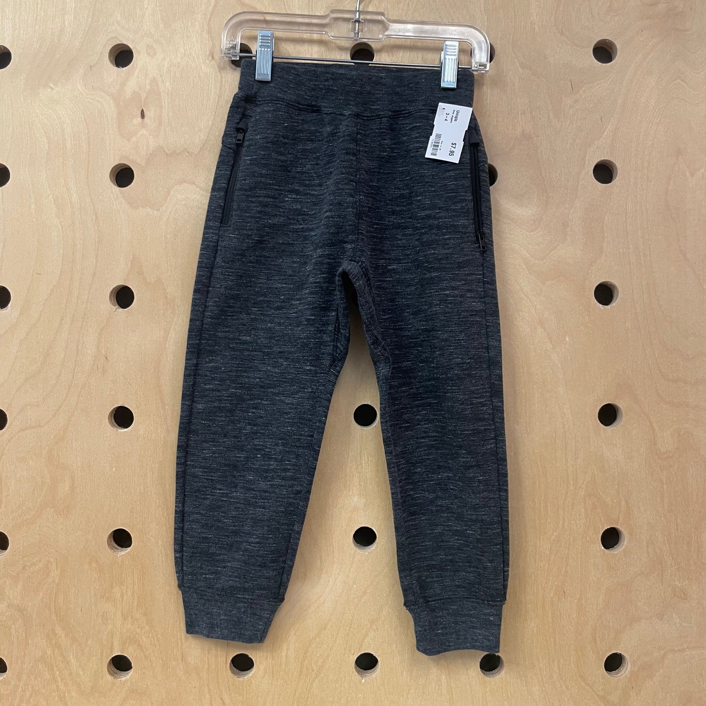 Grey Joggers