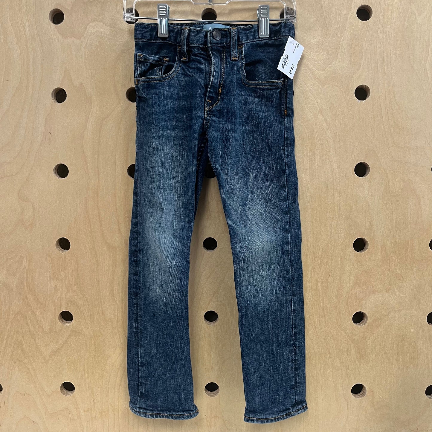 Skinny Fit Denim
