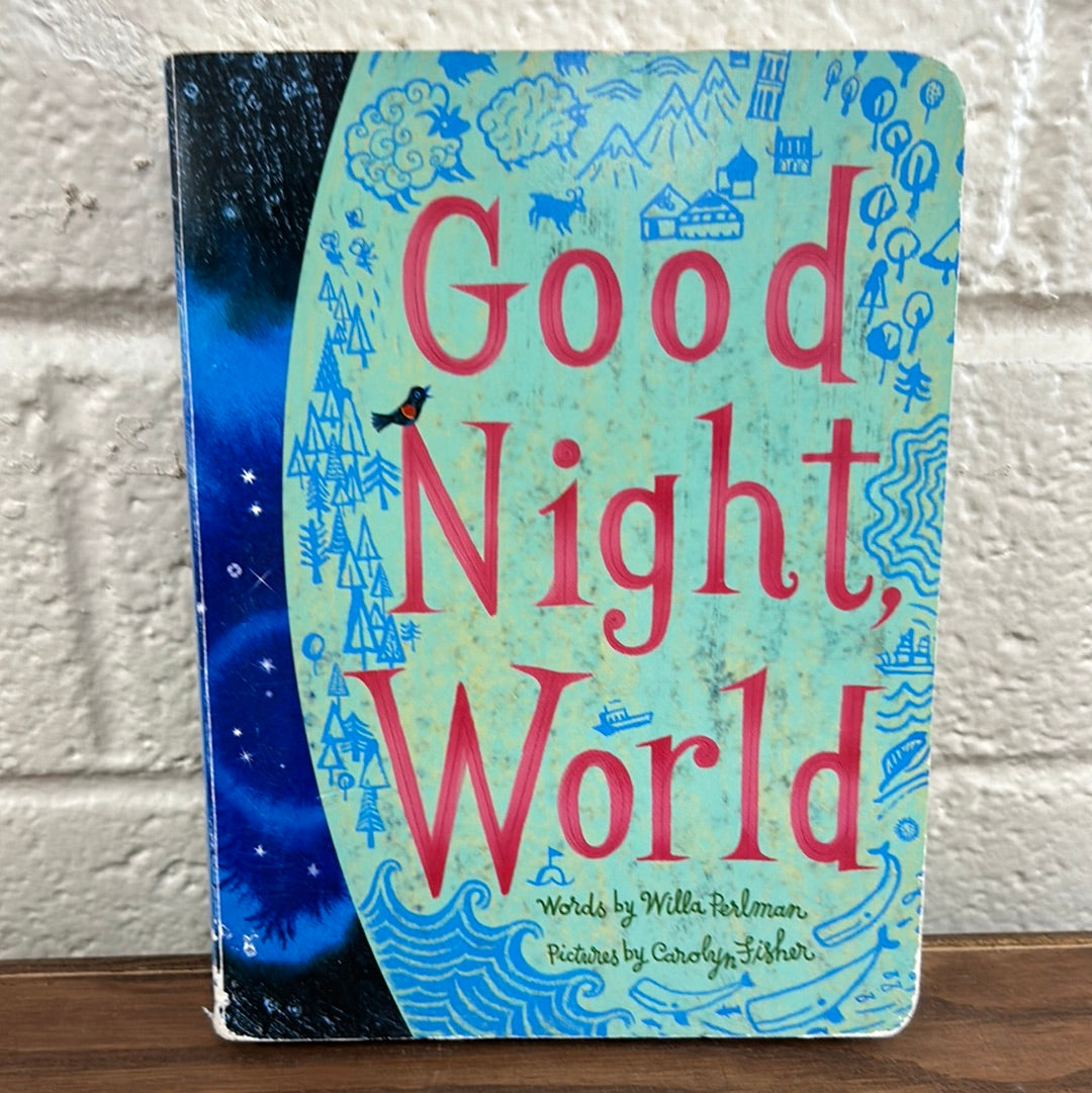Good Night, World