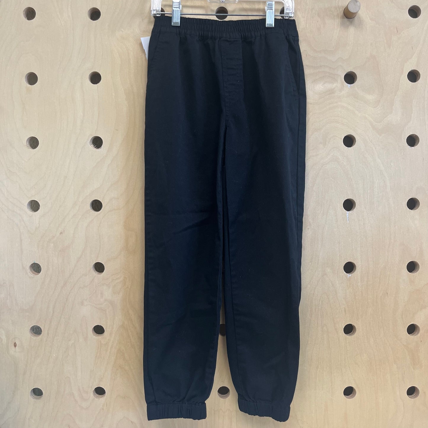 Black Joggers