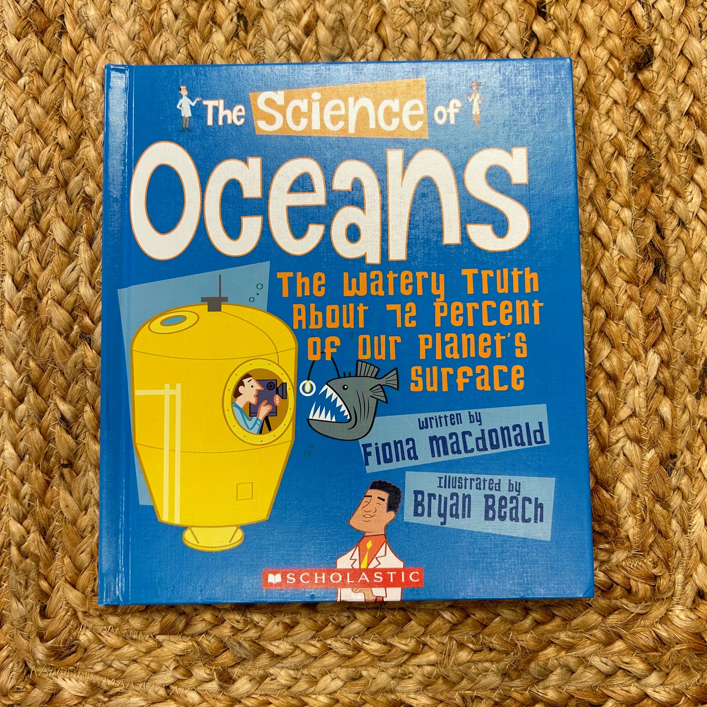 The Science of Oceans