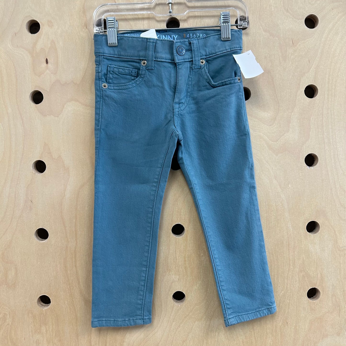 Blue Skinny Denim NEW!