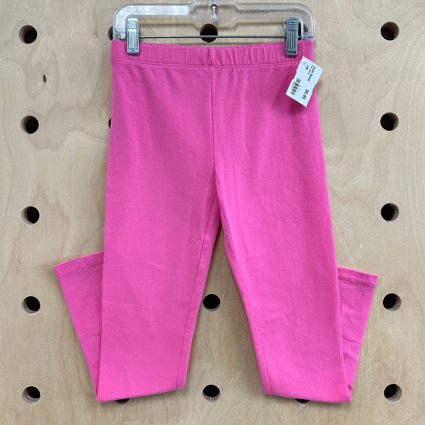 Pink Leggings