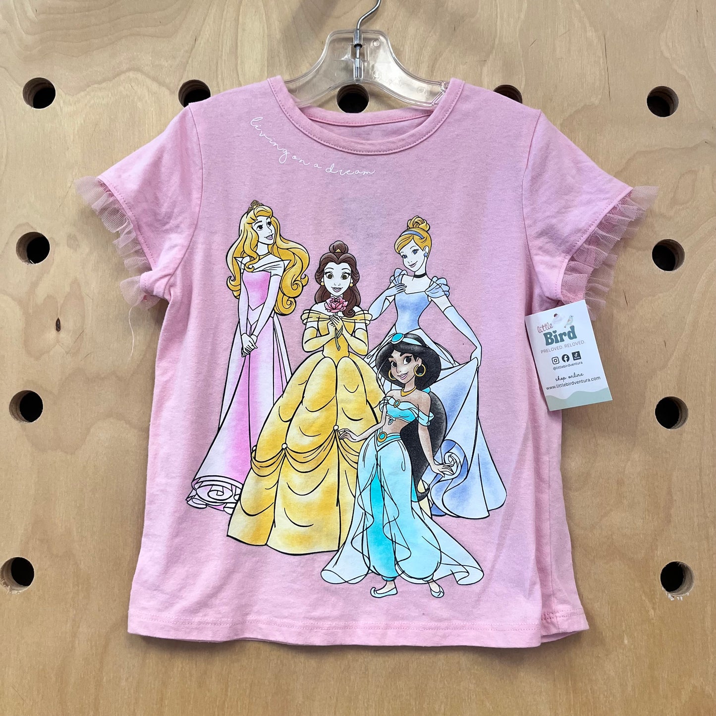 Pink Princesses Tee