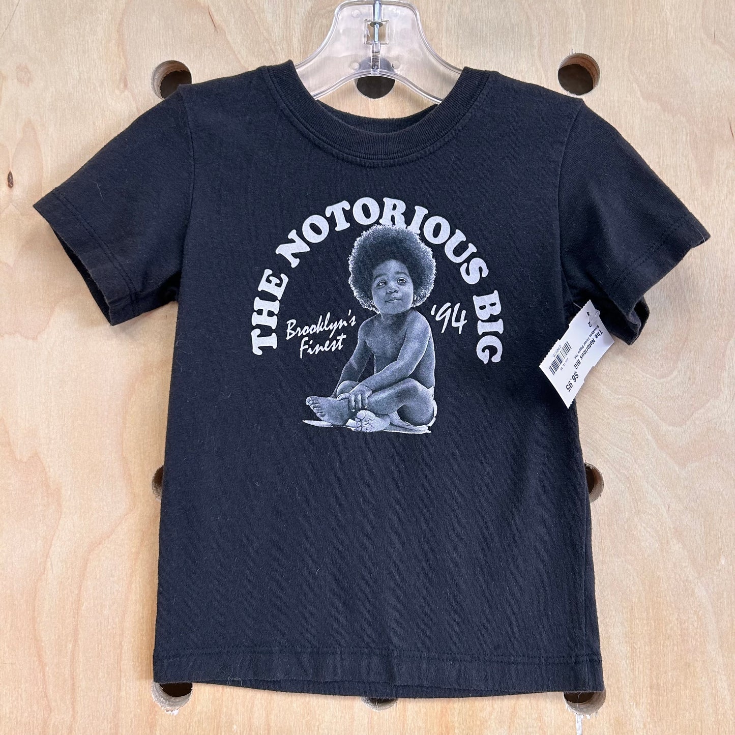 Brooklyns Finest Biggie Tee