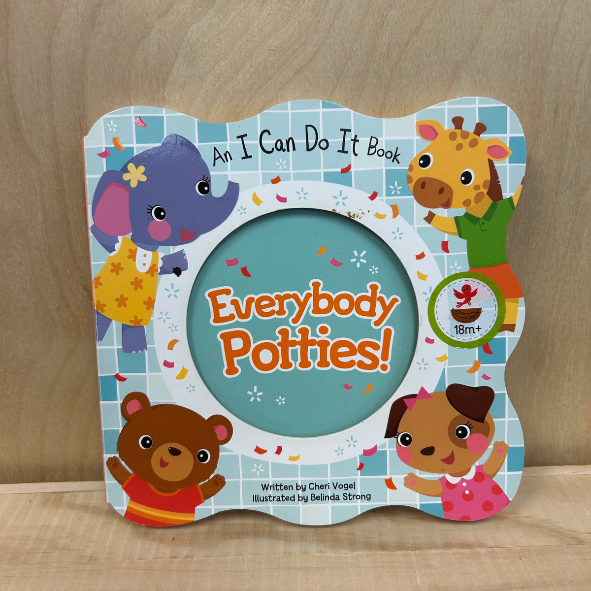Everybody Potties!