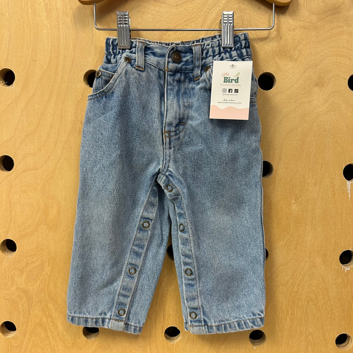 Retro Cherokee Jeans
