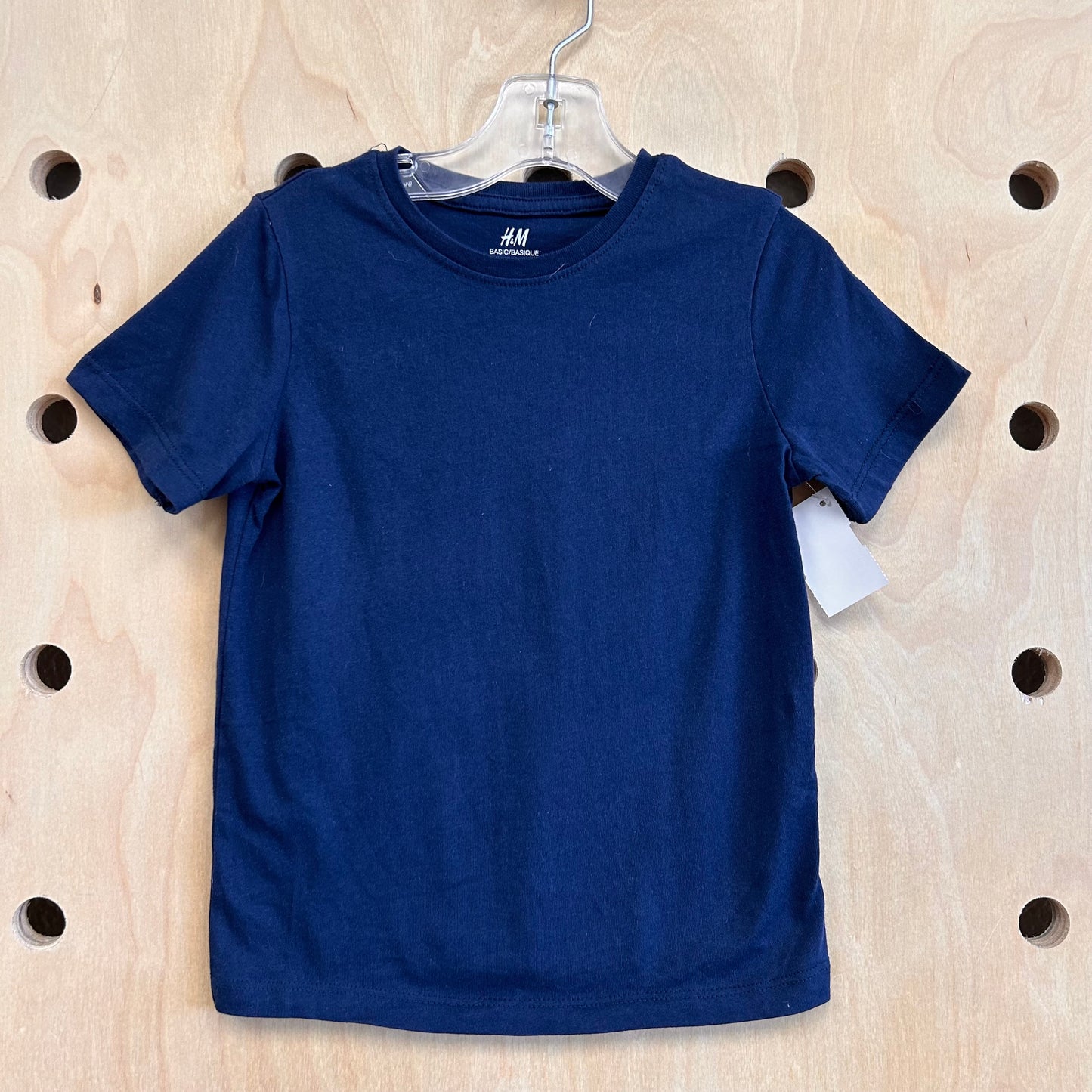 Navy Tee