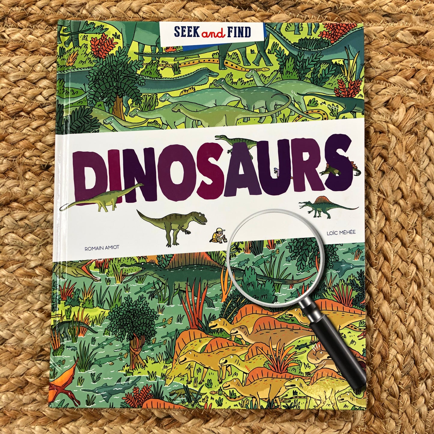 Dinosaurs