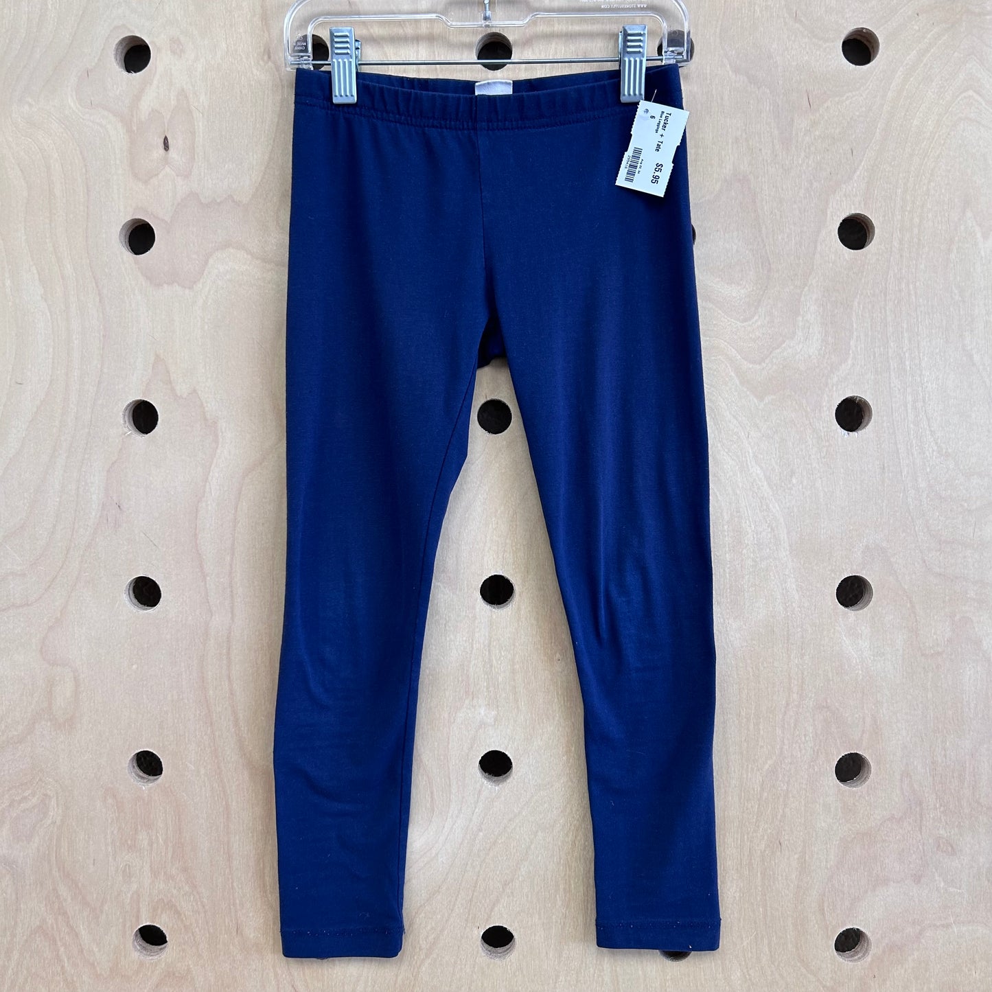 Blue Leggings
