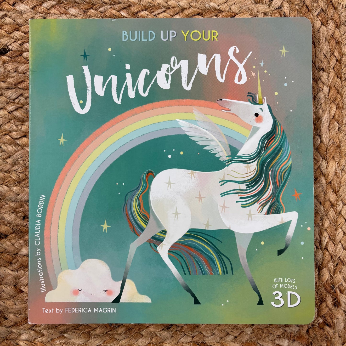 Build Up Your Unicorns