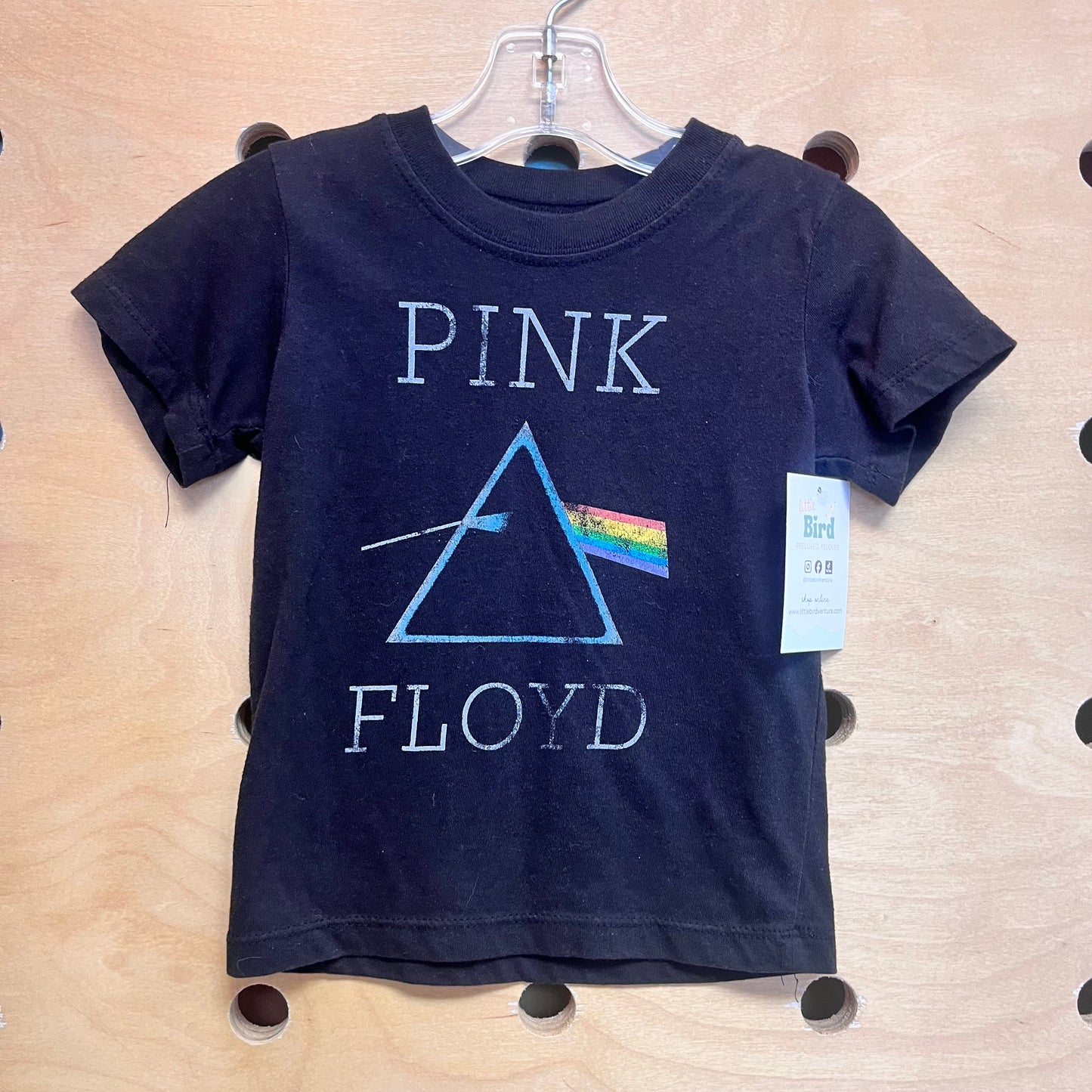 Black Band Tee